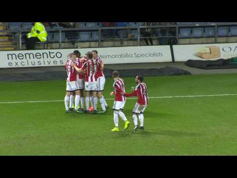 Oxford 2-3 Blades - match action