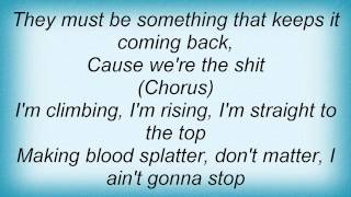 Blaze Ya Dead Homie - Climbing Lyrics_1