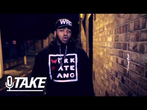 P110 - Munchh #WRG | @MunchhMusic - #1TAKE