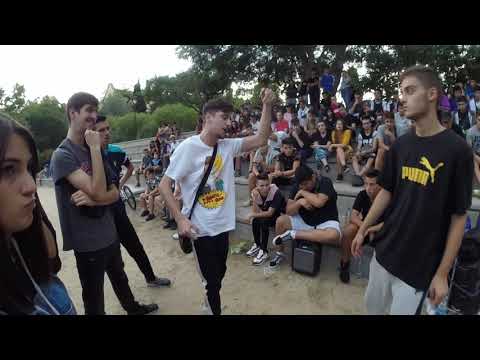 OTEIN VS MR AARON | CUARTOS | REGIONAL UNIÓN BARCELONA