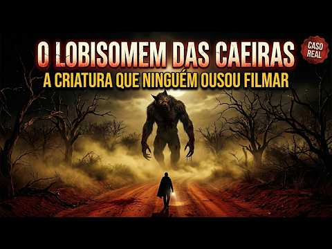 O Lobisomem REAL das Caeiras — A Criatura que Aterroriza Nazaria e Ninguém Fala Sobre Isso
