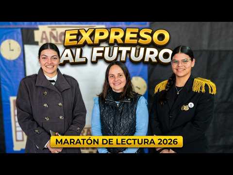 MARATÓN DE LECTURA EN EL FRAY MAMERTO ESQUIÚ