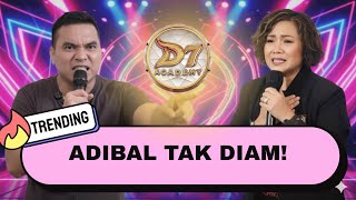 Download lagu GEGER‼ Adibal Sahrol Desak Bu Harsiwi Hapus Gift DA7… INDOSIAR DIAM!? mp3