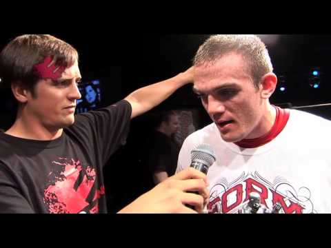 Epic 2: Jon Gorton vs. Andrew Lagdaan - 08.20.10