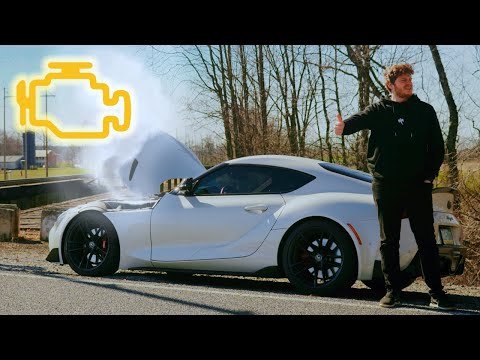 Is The GR Supra Reliable?