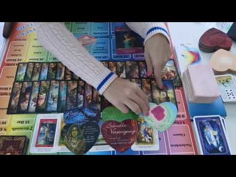 Liebesorakel ❤️ 30.11-6.12 Dualseelen Seelenpartner