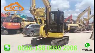 Pelle sur chenilles Caterpillar 305C CR à vendre - Image 4 | Machineryline GN Pelle sur chenilles Caterpillar 305C CR | Image 4 - Machineryline