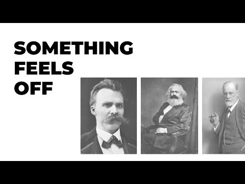Something Feels Off - Daniel Stojčić