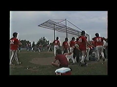 Edelweiss Softball at Blunt Park Springfield MA.