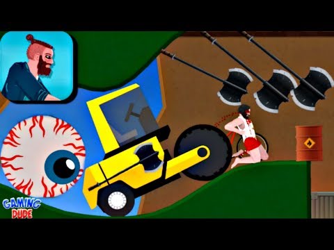 Short Ride - FAILS Levels 9 - 12 | Gameplay Walkthrough | Android Gameplay FHD