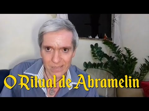 #TheMagicianAnswers: The Abramelin Ritual