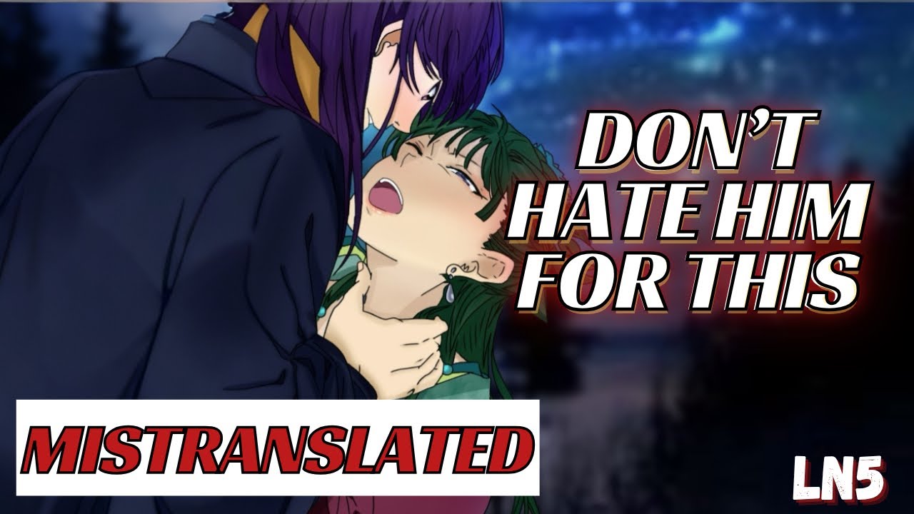 This Changed The Whole Scene | Read The Pin Comment - Jinshi Choking Maomao |The Apothecary Diaries