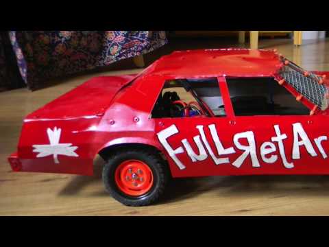 Slash Demo Derby RC