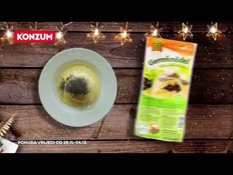 Germknedle 28.11. – 4.12.