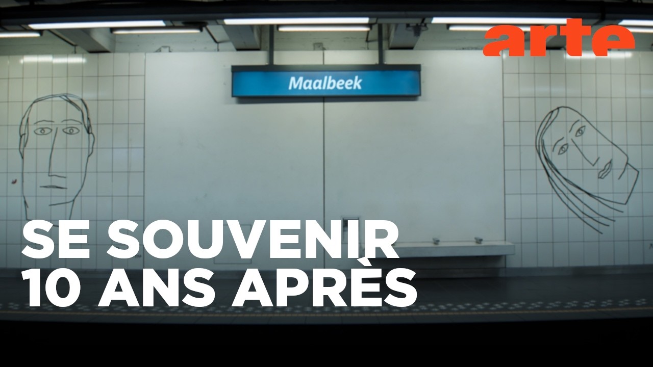 Attentats de Bruxelles, 10 ans après | Mémoires à vif | ARTE