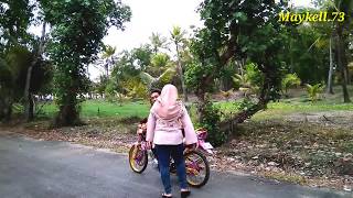 Download lagu Prank Cewe Matre Pake Satria Fu || Modiffikasi mp3