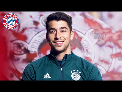 Excellent German skills: Marc Roca's first interview in German