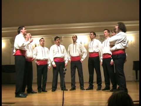 Jur večernjica gori - Klapa Fjaka