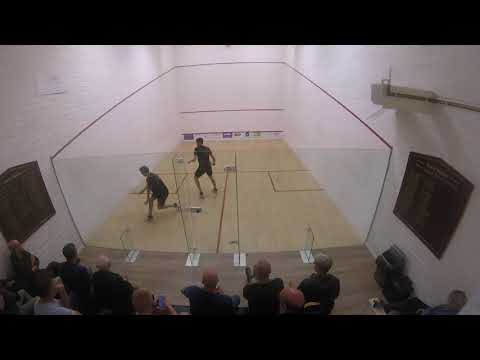 Lewis Doughty v Patrick Rooney (Wigan)  - Game 4