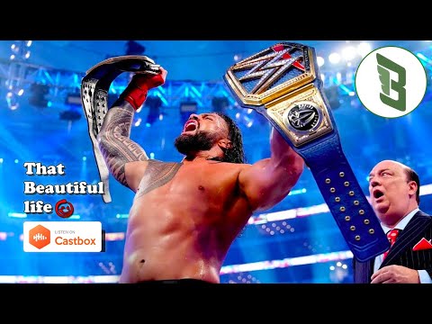 TBL Podcast Episode 184 - WWE