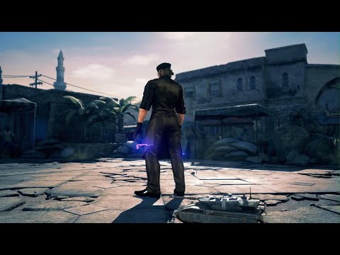 TEKKEN 7 Kunimitsu vs Dragunov