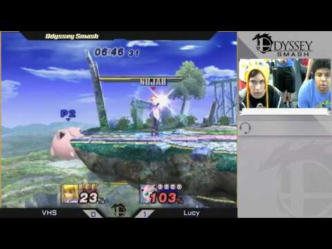 The Odyssey Project M   VHS vs Lucy R2 winners