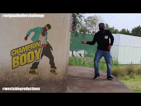 Orginalballerchallenge | Randy Telg | Produce by Lexy Montana