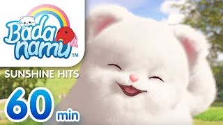Sunshine Hits | Badanamu Compilation l Nursery Rhymes & Kids Songs