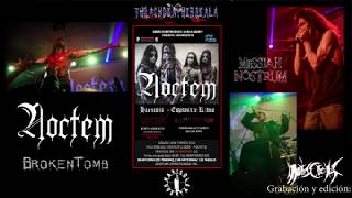 Live Broken: Noctem + Mortis Cruentus + Messiah Nostrum