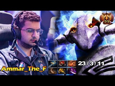ATF SVEN / HOW TO BOOST FARM / DOTA 2 PLAYER PERSPECTIVE / PRO PLAY