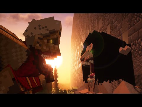 Broken Armor ft. Amalyn Leong & Iliya R. (Official Music Video) | Shingeki no Craft