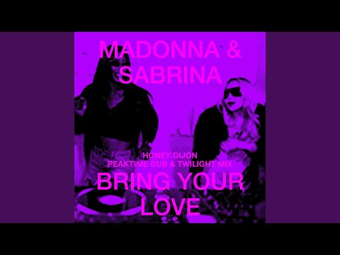 Bring Your Love (Peaktime Dub Remix)