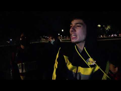 FINAL | WESS & 222 & MOMUSBLACK & VINZENT VS NARE & DELIRANTE & GIZMO & NAIKO | GOD´S PLAN VOL 10