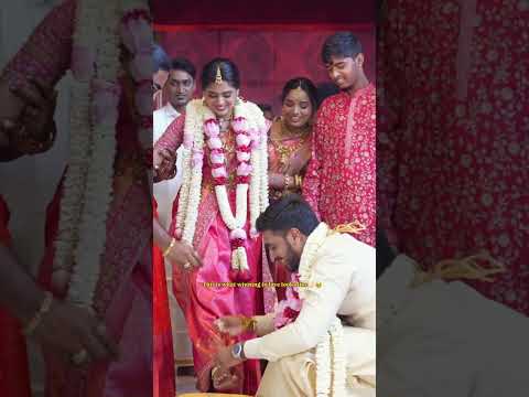 Reel tagged #marriage