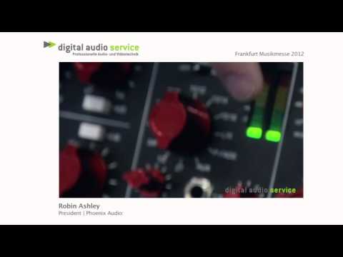 Phoenix Audio Nicerizer 16 Mk2 Summing Mixer 2010s - Black image 8