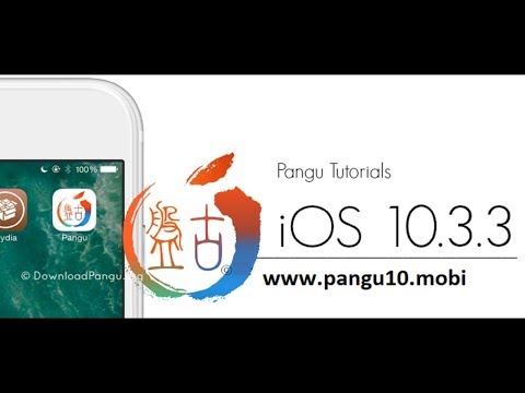 [UNTETHERED] ios 10.3.3 jailbreak OUT NOW! Jailbreak ios 10.3.3 fully untethered!