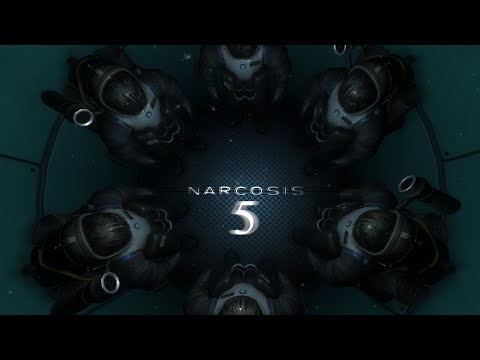 Kinmar plays Narcosis - EP05