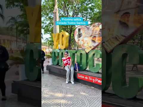 Este Feriado de Todos Santos en la Chiquitania