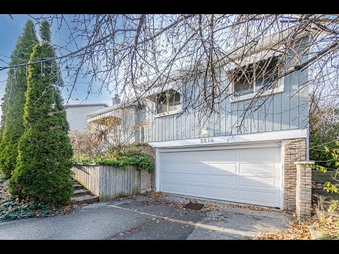 2514 Oak Row Crescent, Mississauga Home for Sale - Real Estate Properties for Sale