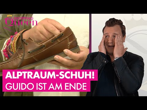 "Wenn sie die anzieht, bin ich raus" 🫢😂 | Shopping Queen