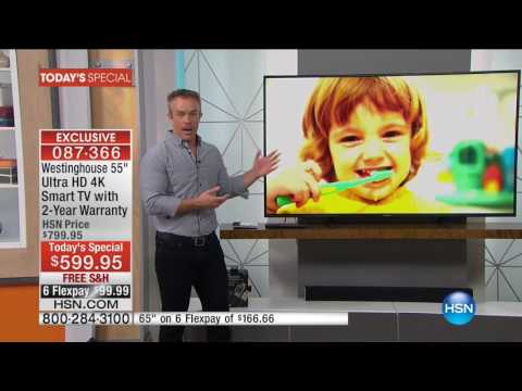 HSN | Innovation Event featuring Westinghouse 09.18.2016 - 12 PM