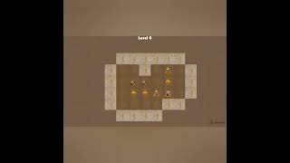 Age of Sokoban🧩:  Level 6