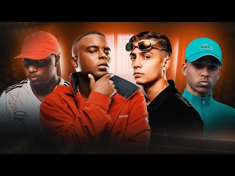 AVISA LA 3 - MC Kelvinho, MC Hariel, Kayblack, MC Ryan SP e Kyan (DJ Victor e DJ 900)