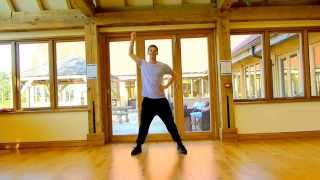 "Calling All Hearts" by DJ Cassidy ft. Robin Thicke &amp; Jessie J for DANCE FIT with CONAN