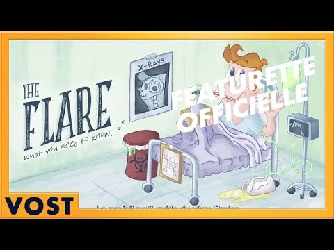 Le Labyrinthe : La Terre Brûlée - Guide du virus Braise [Officielle] VOST HD