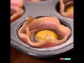 Bacon & Egg Baskets