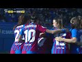 FC Barcelona vs Rayo Vallecano || Primera Iberdrola