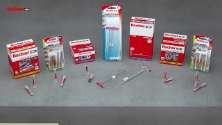 Fischer Tasselli con Vite DUOPOWER - Nylon Universale 6x30mm