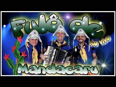 ARRAIÁ FULÔ DE MANDACARU | CD PROMOCIONAL | #AgSouzaMusic