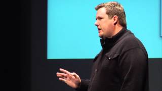 It's All About the Giving: Dan McComas at TEDxDePaulU